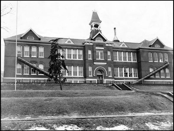 Florence School - 1961